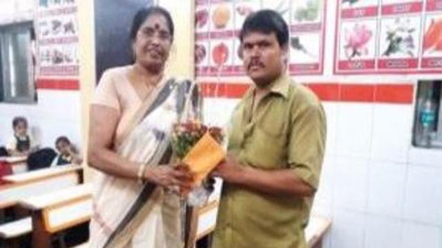 Sarla Namboodiri dan Sarla Namboodiri