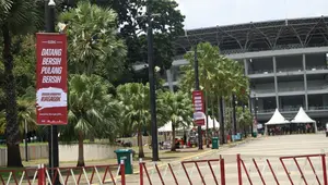 Top 3 Berita  Bola: Timnas Indonesia dan Persija Tak Bisa Pakai GBK Sampai April 2027