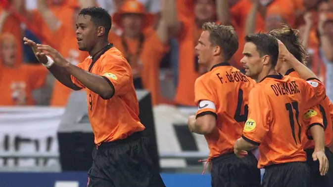 Striker Muda Timnas Indonesia Curahkan Kekaguman: Patrick Kluivert, Sang Legenda yang Menginspirasi!