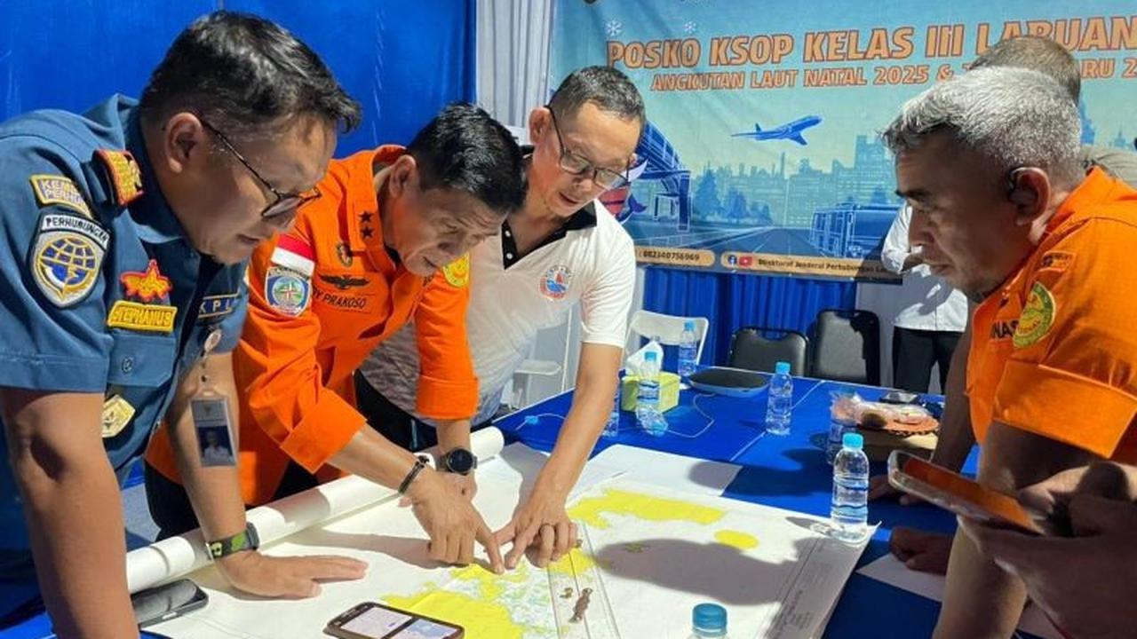 Basarnas Perpanjang Pencarian Korban Kapal Tenggelam Labuan Bajo, Optimisme Tim SAR Menguat