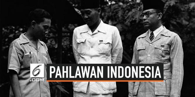VIDEO: Sejumlah Pahlawan Indonesia Diusulkan Jadi Nama Jalan di Amsterdam