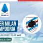 Serie A: Inter Milan Vs Sampdoria. (Bola.com/Dody Iryawan)