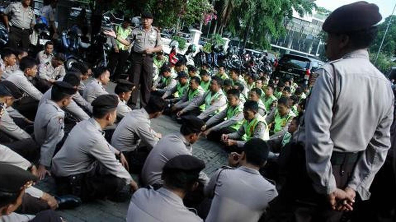  Polisi pakai narkoba karena pergaulan hedonis