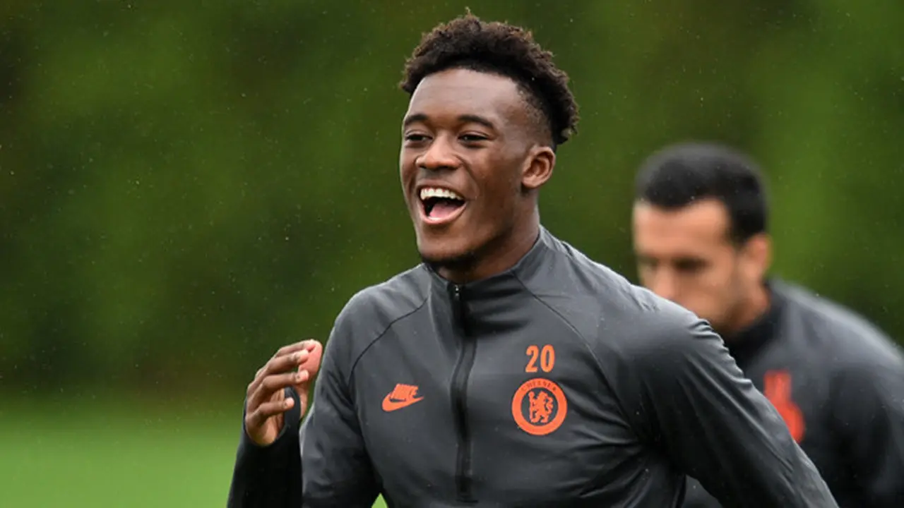 Hadapi Lille, Pemain Chelsea Penuh Canda Saat Latihan