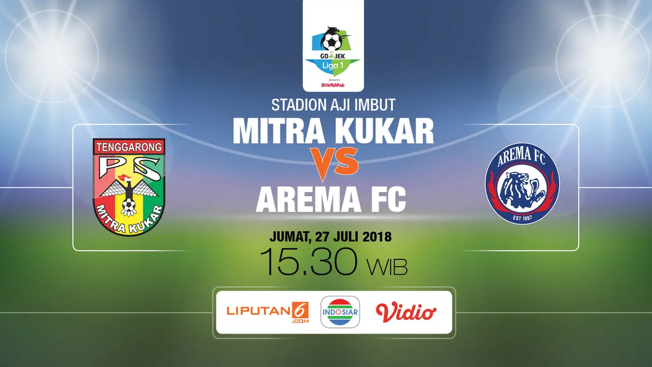 Prediksi Mitra Kukar vs Arema FC