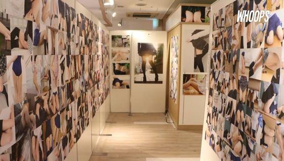 Fotografer Ini Spesialis Abadikan Paha Wanita