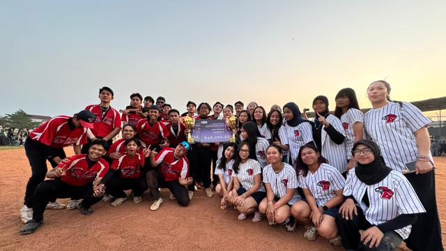Garuda Baseball Softball Club