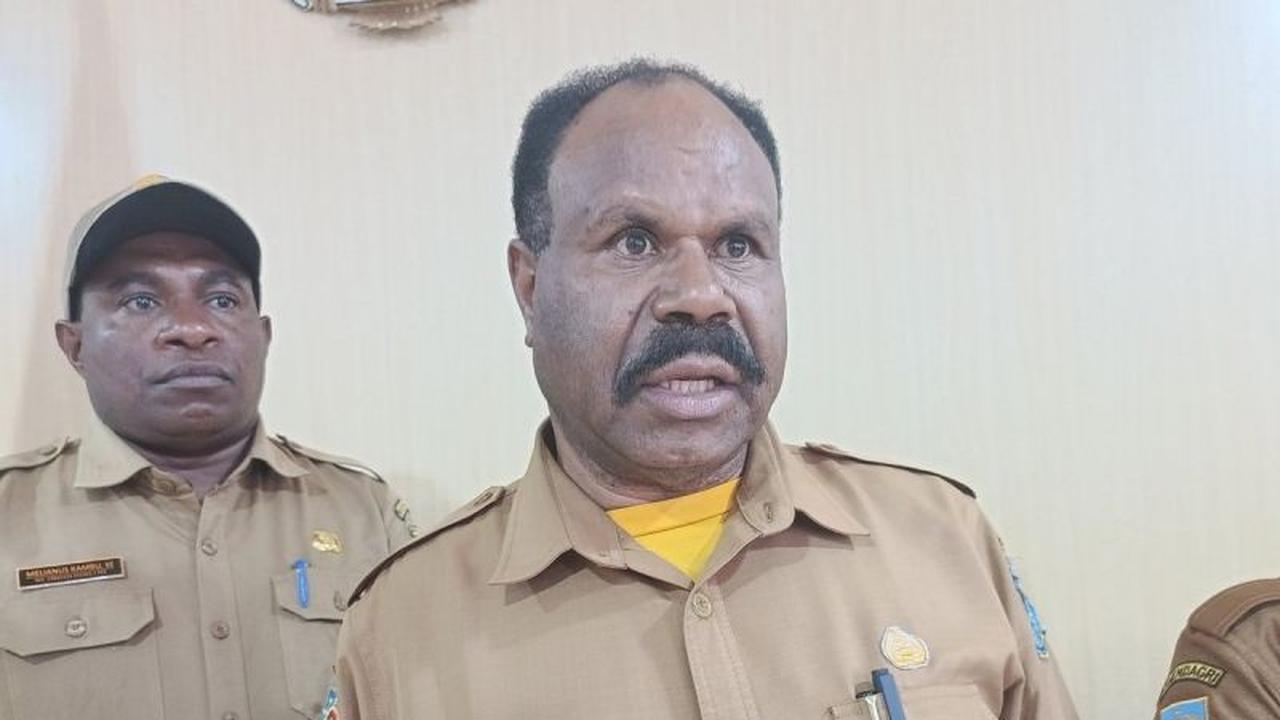 Pengembangan Pertanian Papua Pegunungan: Pemprov Dorong Kesejahteraan dan Ketahanan Pangan