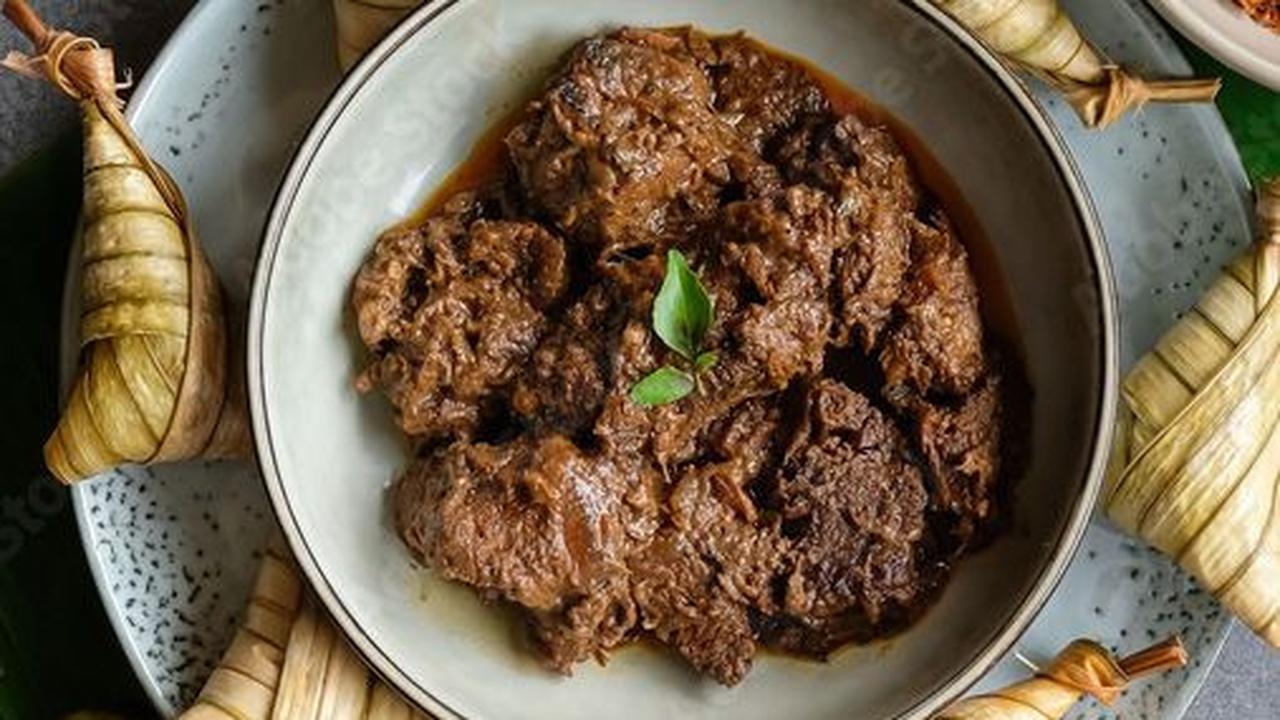 Resep Bumbu Rendang yang Enak dan Mudah Dibuat, Bikin Nagih
