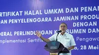 Menteri Perdagangan, Zulkifli Hasan/Istimewa.
