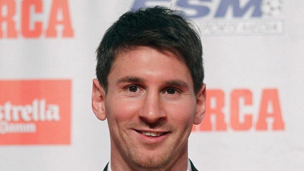 Jokowi mirip Lionel Messi
