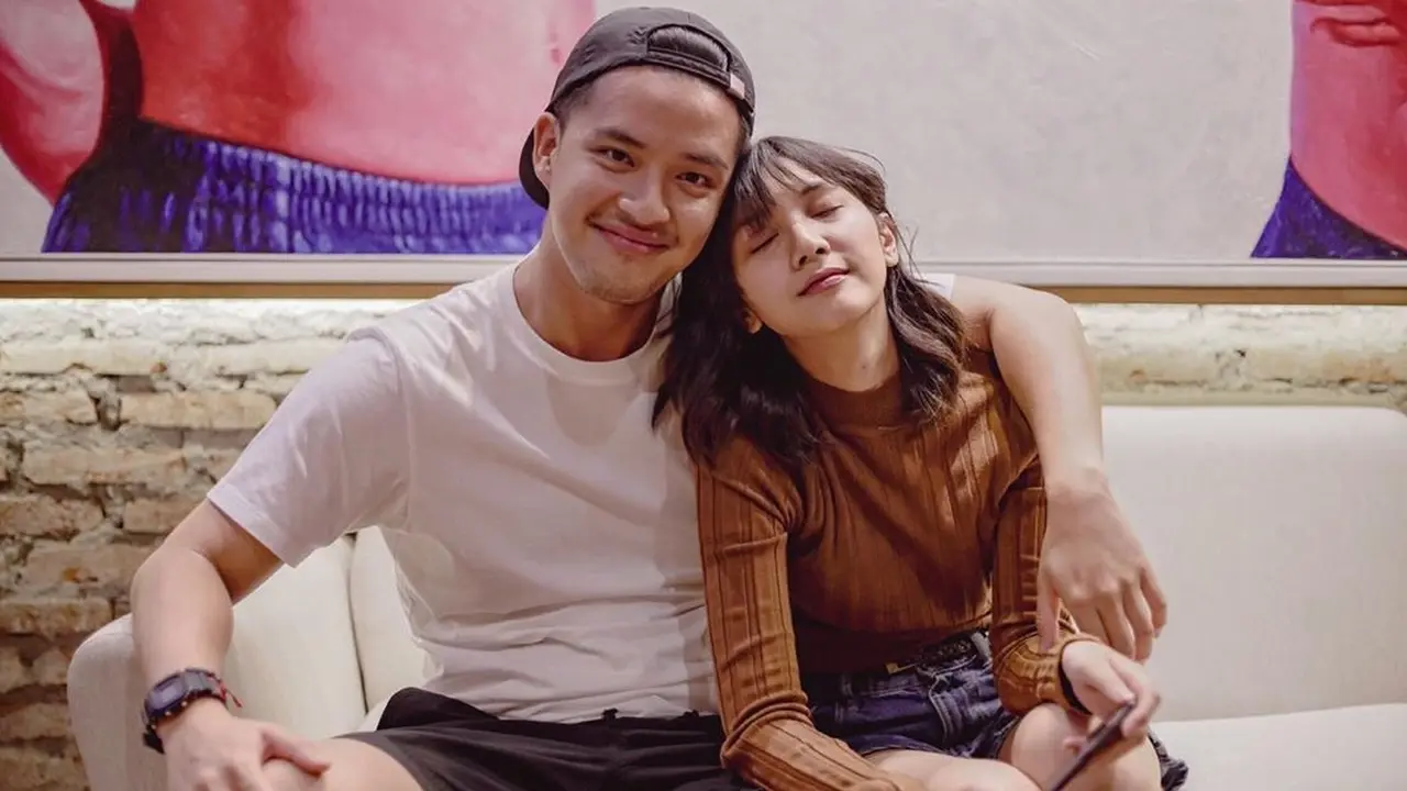 Potret Kedekatan Sheila Dara dan Morgan Oey (sumber: instagram/sheiladaisha)
