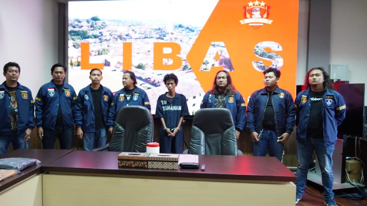 Takut Ketahuan, Pemuda yang Bunuh Ibunya di Semarang Tahan Lapar dan Haus di Rumah Kosong, Ujungnya Tertangkap Lemas
