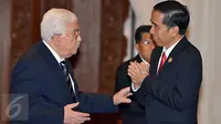 Jokowi: Peran RI Penting dalam Memastikan Kemerdekaan Palestina