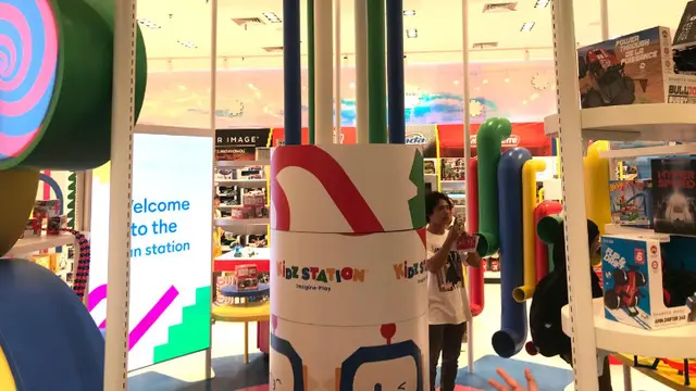 Kidz Station Imagine Play