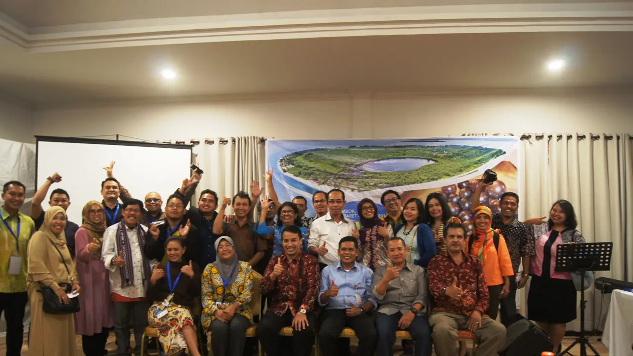 Lombok Gencarkan Wisata dengan Konsep Halal Destination
