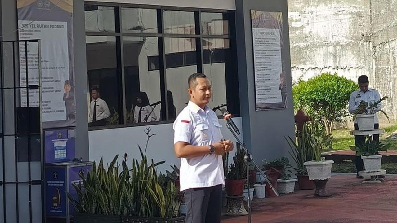 Fakta Menarik: Rutan Padang Sukses Rehabilitasi 125 Narapidana Narkotika, Beri Harapan Baru!