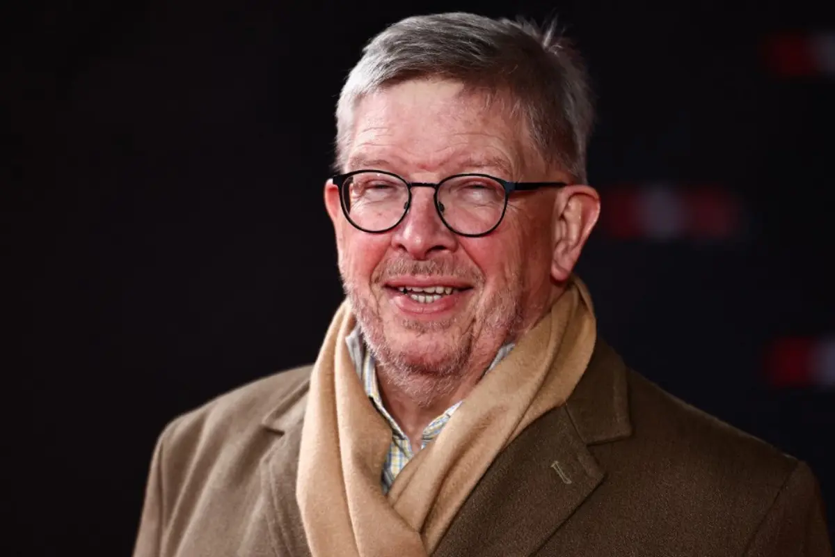 Ross Brawn
