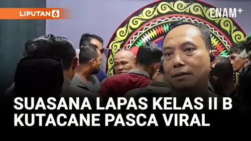 VIDEO: Kapolres Aceh Tenggara Minta Tahanan yang Kabur Untuk Menyerah