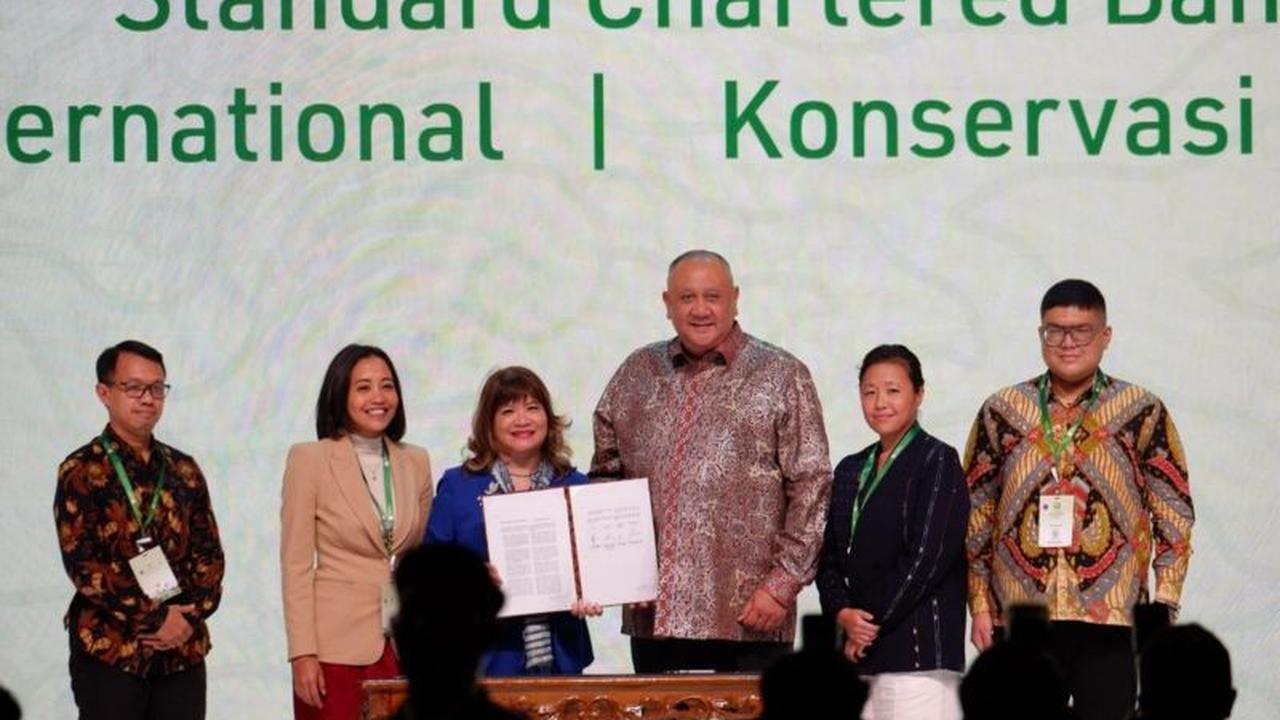 Tahukah Anda? Indonesia Raih Komitmen Investasi Hijau ISF Rp278 Triliun, Bukti Kepemimpinan Transisi Energi Bersih!