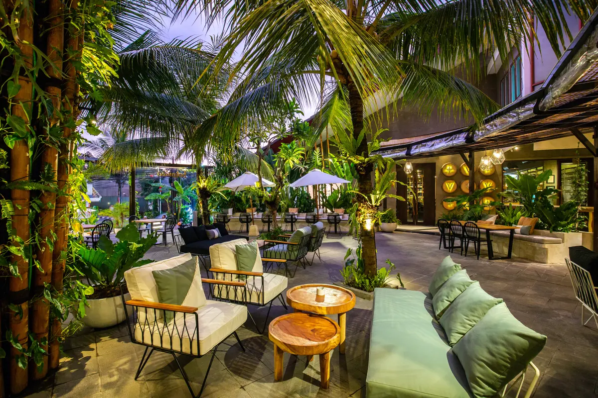 Restoran Tropis