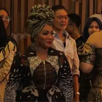 Cerita Rieka Roeslan tentang perjalanan kariernya.