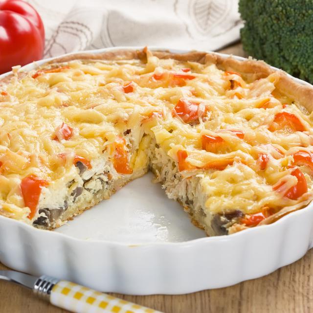 Resep Quiche Ayam Enak Dan Sederhana Lifestyle Fimela Com