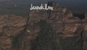 Ilustrasi tembok Ya'juj dan Ma'juj (SS: YT Jazirah Ilmu)