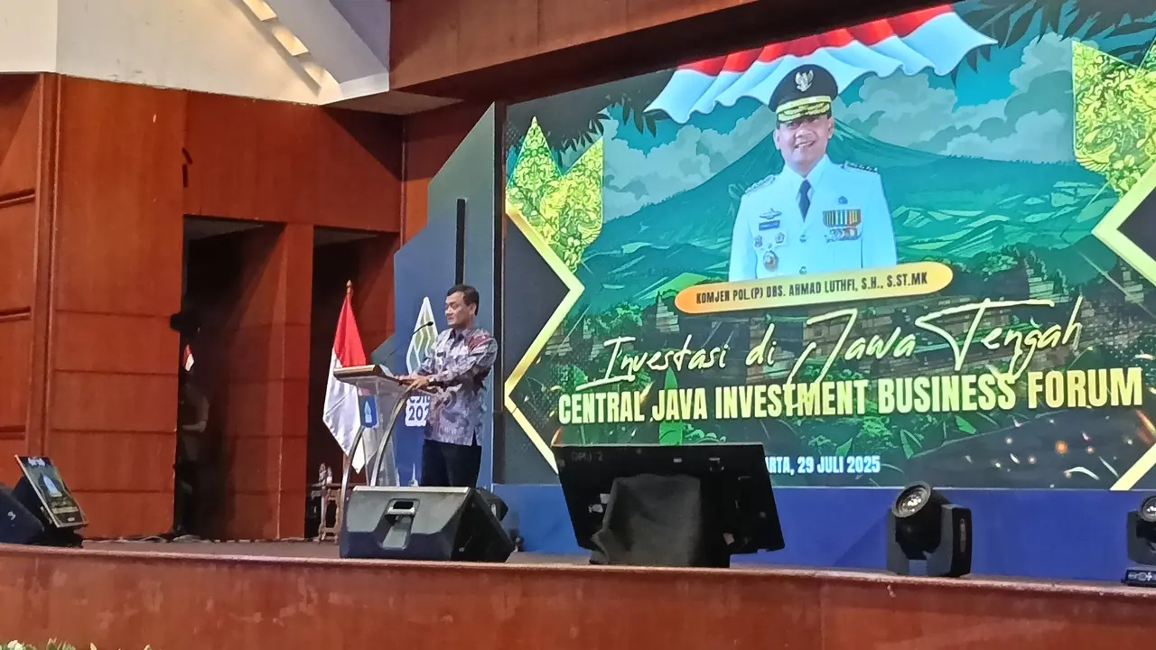 Central Java Investment Business Forum (CJIBF) 2025