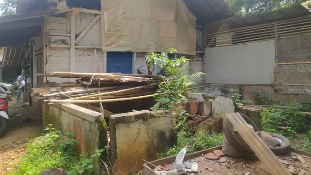 Dibantu Program Imah Alus Om Zein, Mak Oyok Kini Bisa Tidur dengan Nyaman (Liputan6)