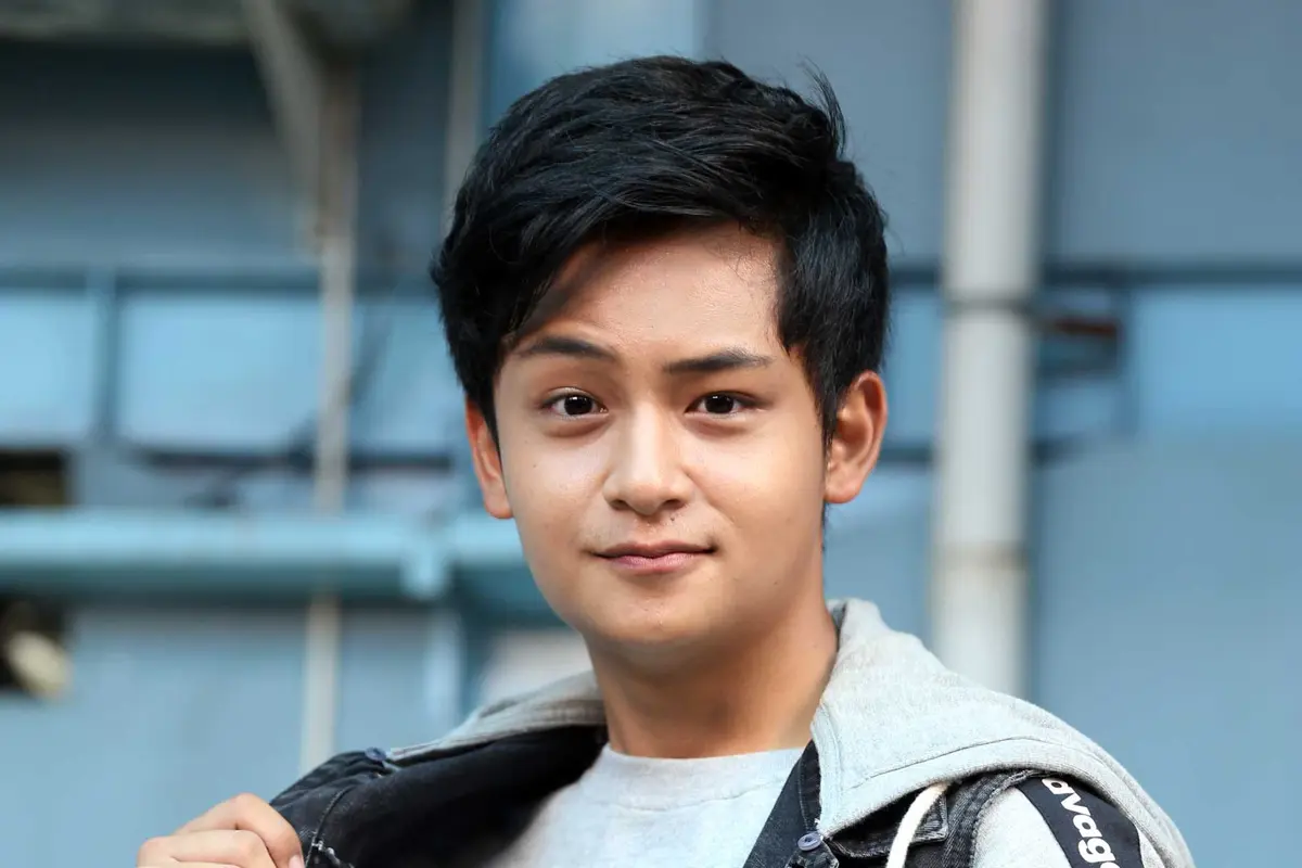 [Bintang] Randy Martin