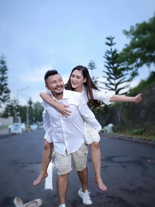 6 Potret Candra Permana, Mantan Suami Wika Salim