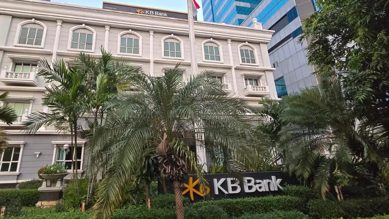 KB Bank Sukses Meraih Peringkat Internasional dengan Outlook Stabil dari Fitch Rating