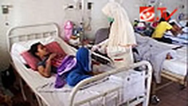 Sejumlah Rumah Sakit Antisipasi Lonjakan Pasien DBD