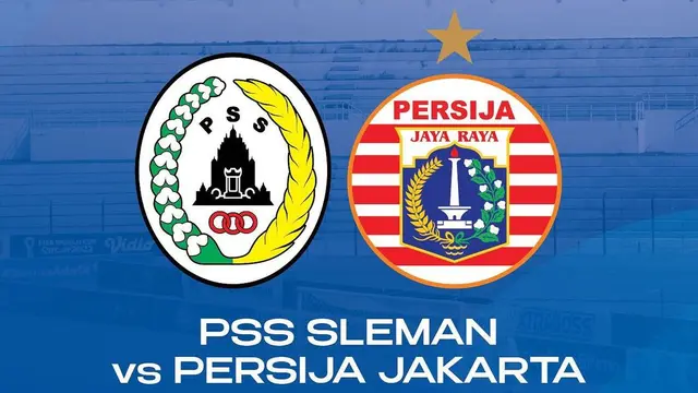 PSS Sleman - Persija Jakarta - BRI Liga 1 2022/2023