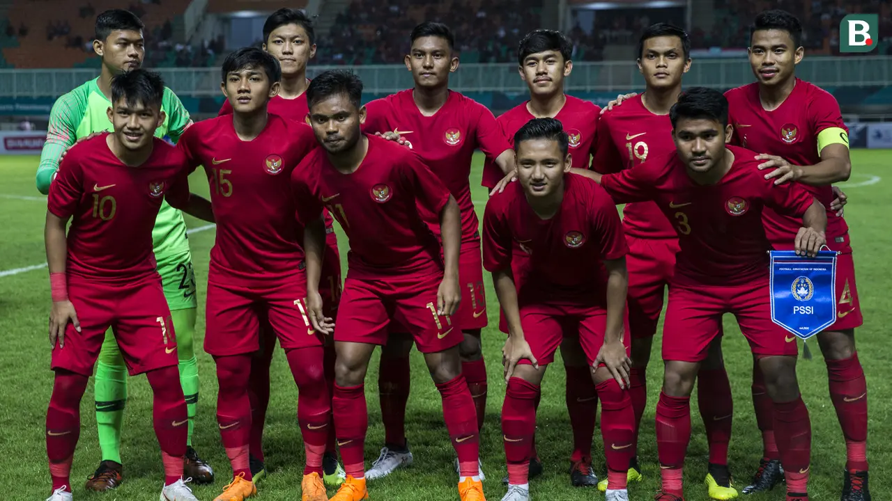 Indonesia Vs Thailand
