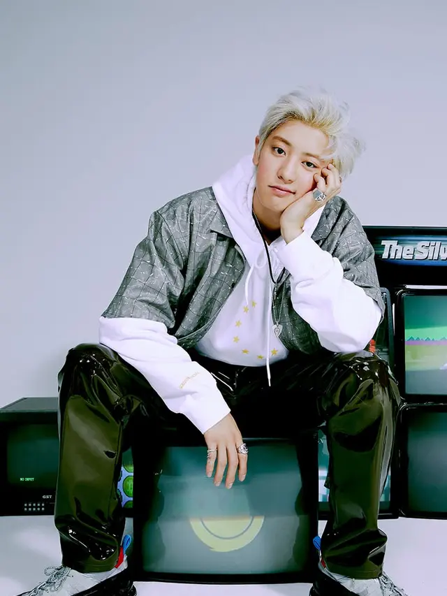 Chanyeol EXO. (SM Entertainment via Soompi)