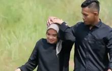 VIDEO:  Fahmi Bakar Undangan Resepsi Pernikahan dengan Anggi- Terima Kasih Atas Semua yang Diberikan