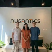 Terobosan baru untuk rawat kecantikan bersama Nusantics.