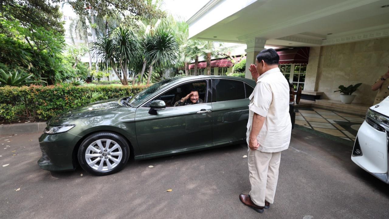 Jenderal purnawirawan TNI ini mengatakan, satu hal yang harus menjadi prinsip KBWJI adalah pancasila sebagai ideologi bangsa.&nbsp;