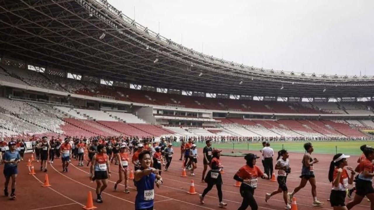 Jakarta International Marathon Sumbang Rp 85 Miliar ke Ekonomi Ibu Kota, Jadi Magnet Wisata Olahraga