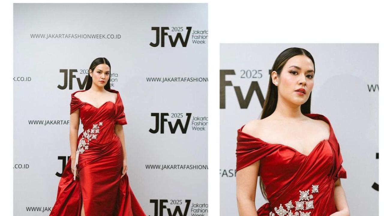7 Potret Artis Saat Jakarta Fashion Week 2025: Muse Memukau dari Raisa Hingga Luna Maya!