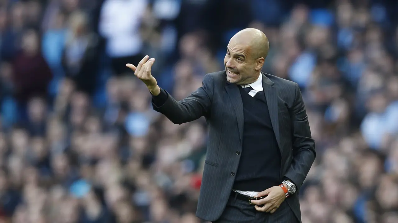 Josep Guardiola