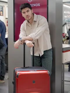 Koper Multifungsi dan Swiss Army Knife untuk traveling lebih nyaman dari Victorinox. Dok. Victorinox