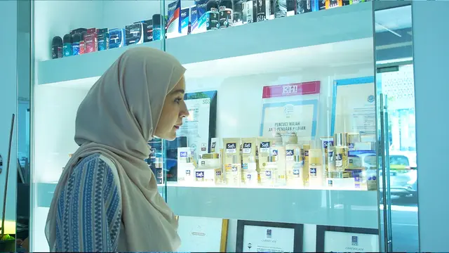 Tak Sama dengan Mega Aulia, Shireen Sungkar Angkat Bicara soal Penayangan Ulang 'CINTA FITRI'