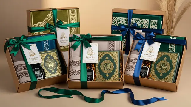 Ide Usaha Hampers Ramadhan Non Makanan Perlengkapan Ibadah Premium