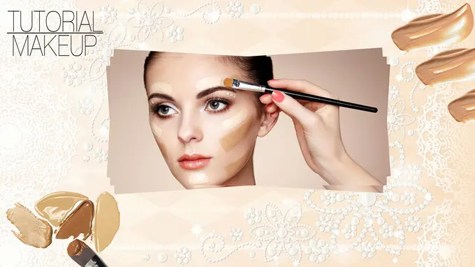 Tutorial Makeup: Pakai Foundation Sebelum Pulaskan Eye Shadow