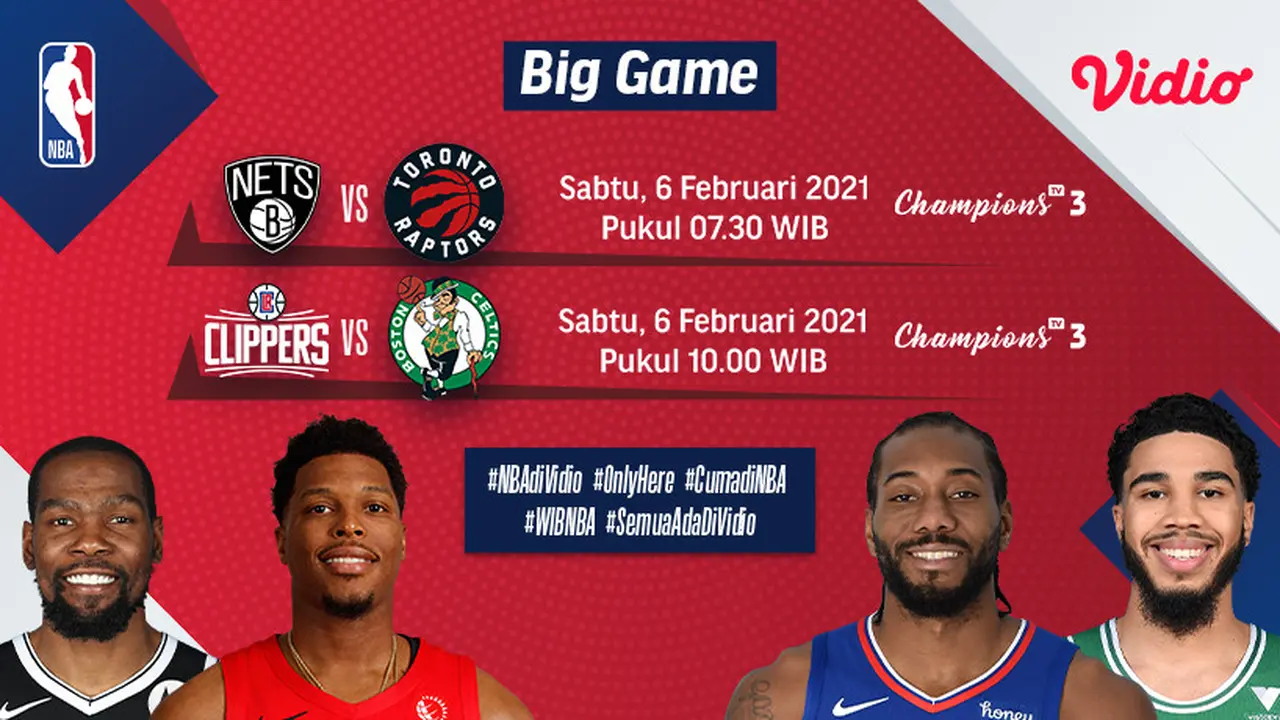 Big game NBA