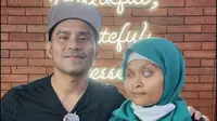 Judika mempersiapkan single duet bersama Nurlela, seorang disabilitas netra yang memiliki suara emas (https://www.instagram.com/p/CamoHhlpXc8/)