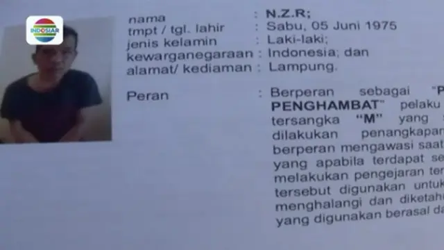 Perburuan tim Polda Metro Jaya untuk menangkap penembak korban perampokan di SPBU Daan Mogot, Jakarta Barat, kembali membuahkan hasil.